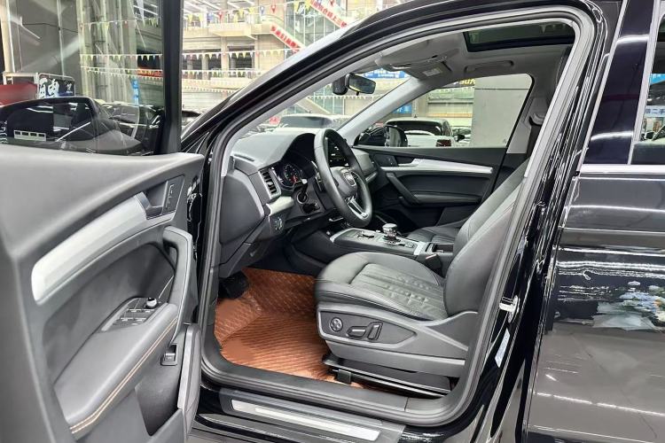 Used Audi Q5L 2020 Revised 40 TFSI Prestige Edition
