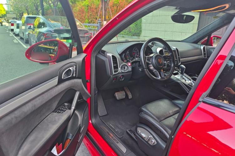 Used Porsche Cayenne 2016 Cayenne GTS 3.6T