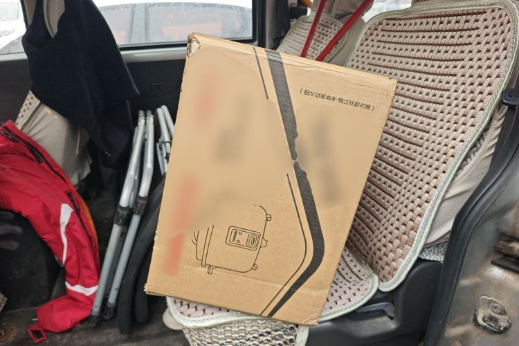 Used Wuling Rongguang V 2015 1.5L Base Version Left Rear Seat