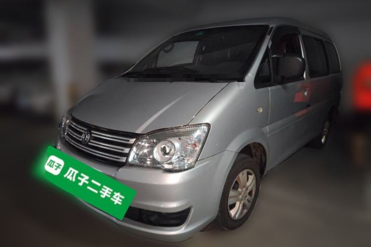 Used FORTHING Lingzhi 2018 M3 1.5L 5-Seat Base Model
