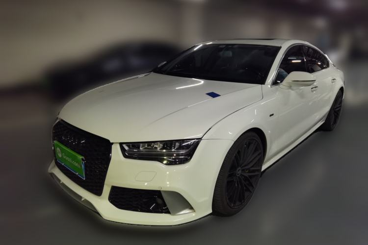 Used Audi A7 2016 50 TFSI quattro Comfort Model