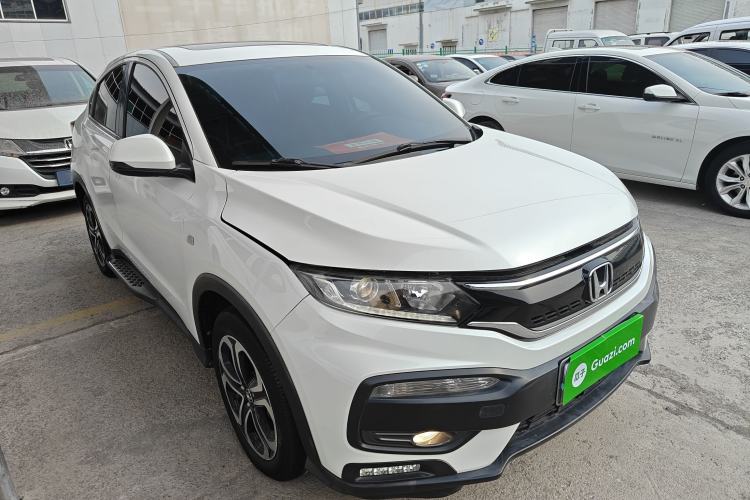 Used Honda XR-V 2017 1.8L EXi CVT Comfort Version