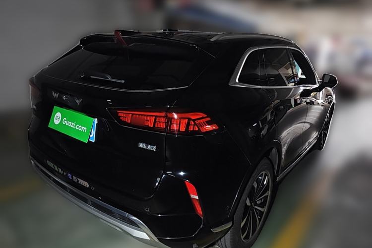 Used Wey Mocha 2021 2.0T Two-Wheel-Drive Premium Edition