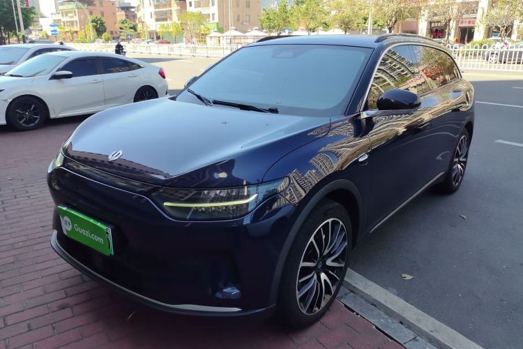 Used Leapmotor C11 2021 Revised Version Luxury Edition