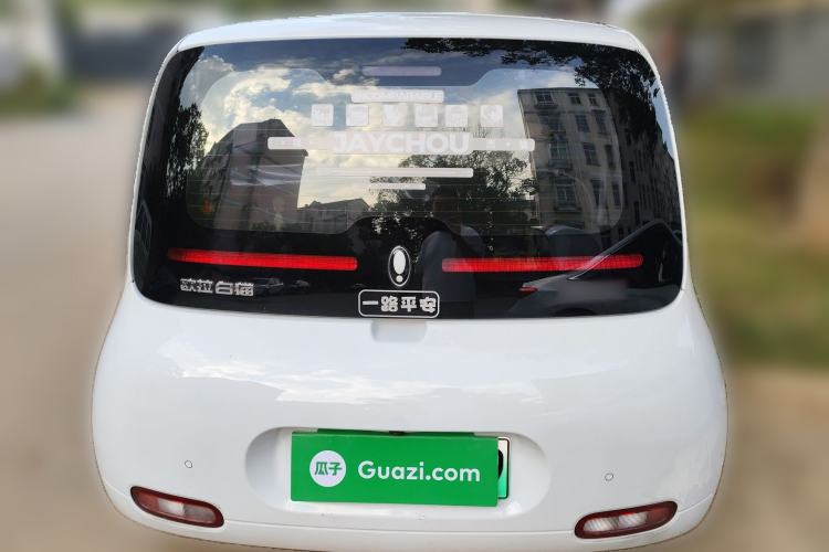 Used ORA White Cat 2020 305 km Luxury Version