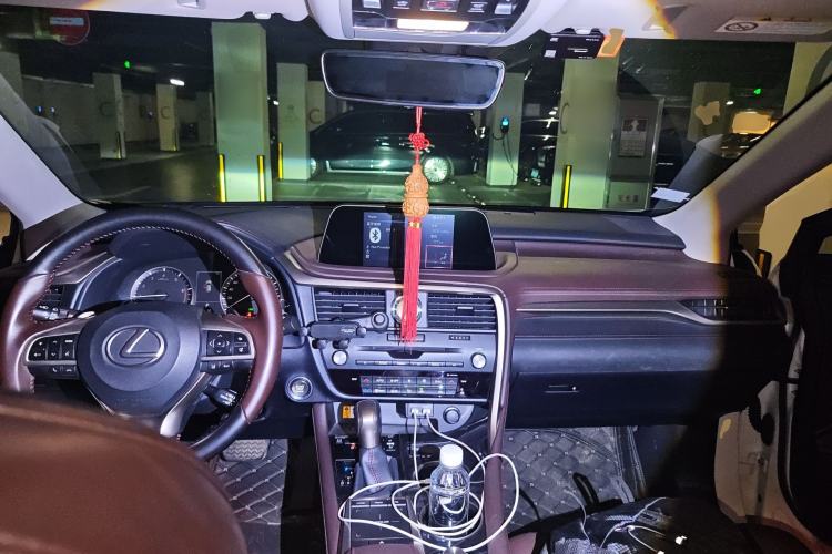 Used Lexus RX 2020 Facelifted 300 4x4 Elegant Edition
