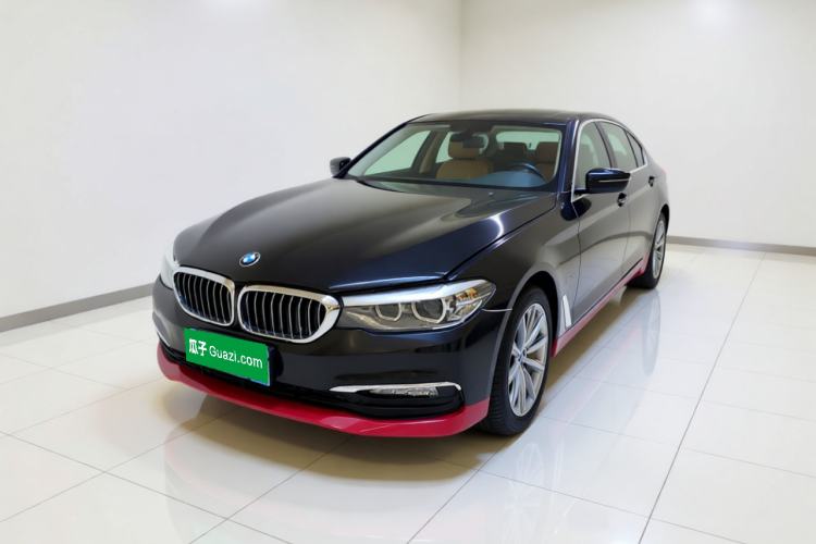 Used BMW 5 Series 2018 528Li Launch Special Edition