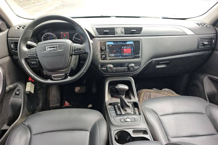 Used Qoros 5 2018 Revised Version 1.6T Automatic Leading Edition