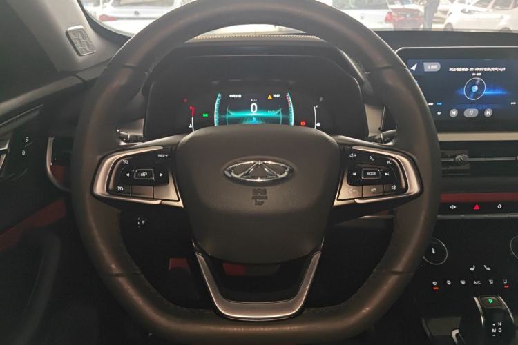 Used Chery Tiggo 7 2020 1.5T CVT Luxury Model
