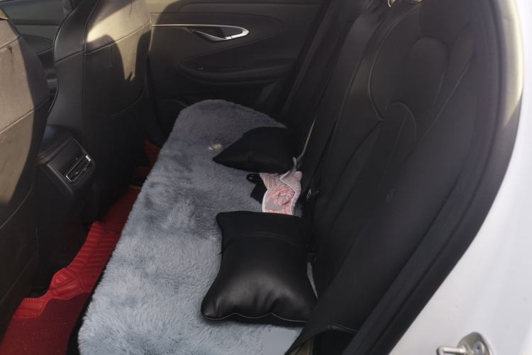 Used CHANGAN UNI-T 2020 1.5T Prestige Version
