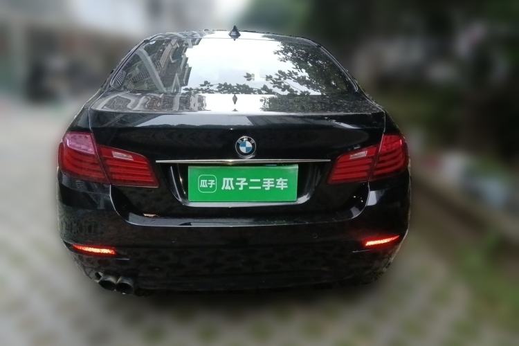 Used BMW 5 Series 2014 520Li Elegant Model
