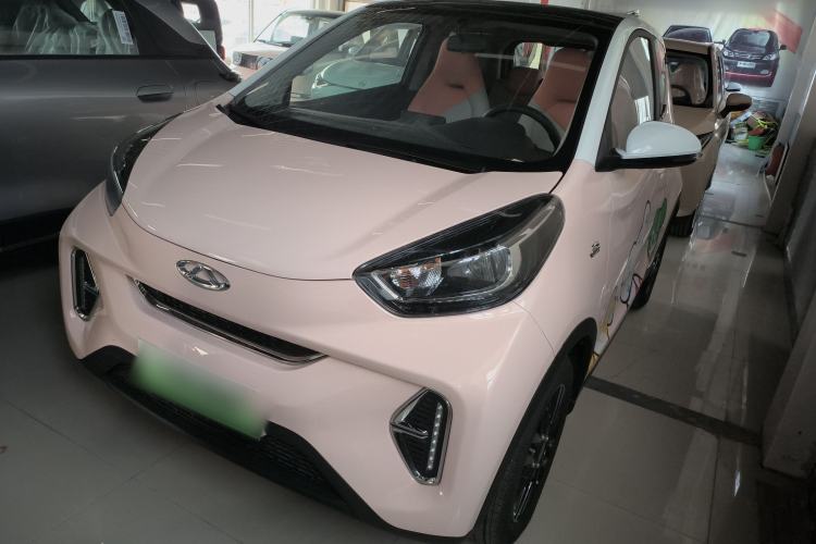 Used Chery Little Ant 2024 Revised Version Youth Edition 251 km True Love Edition 25.05 kWh