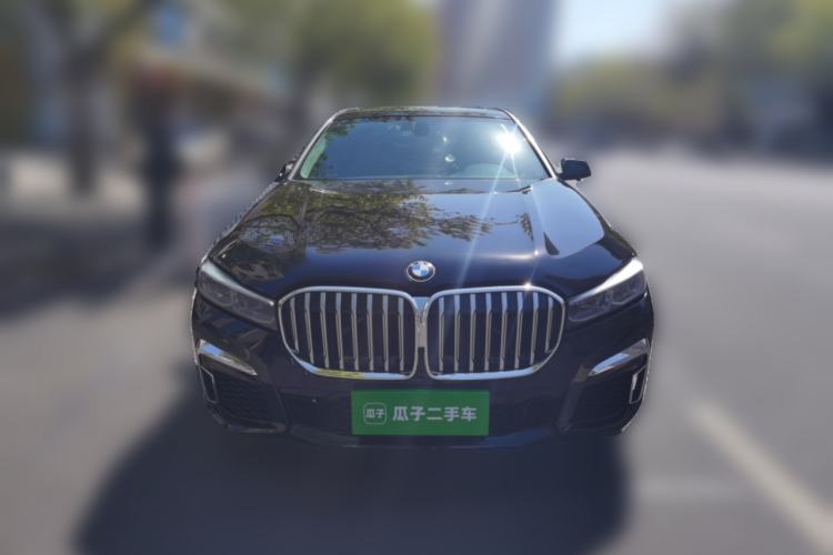 Used BMW 7 Series 2009 730Li Luxury Model
