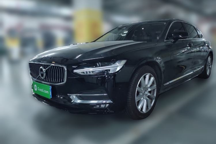 Used Volvo S90 2020 T5 Zhiyi Luxury Edition