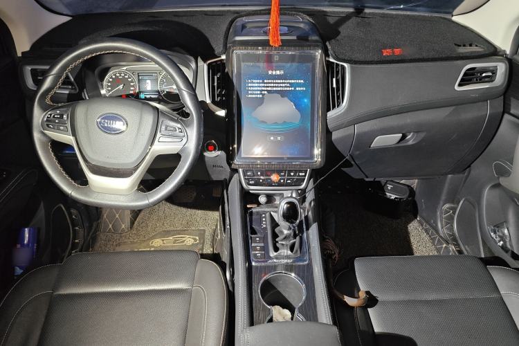 Used SWM X7 2017 1.5T Automatic Smart Enjoyment Version 7 Seats