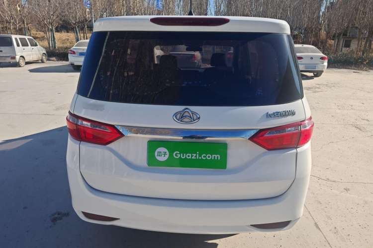 Used Chana Oushang A600 2019 1.5L Manual Comfort Version