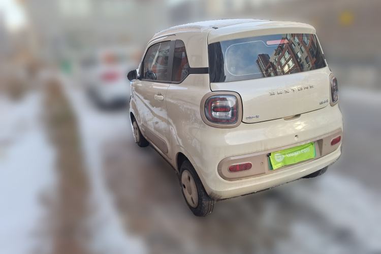 Used Bestune Pony 2026 222km Colorful Horse
