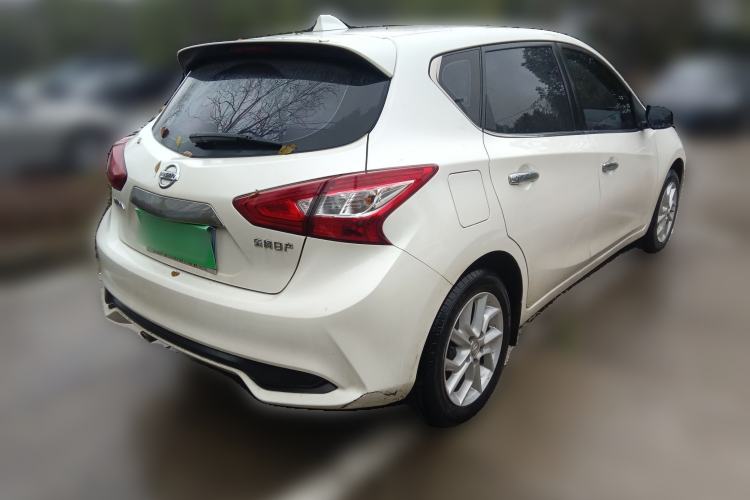 Used Nissan Tiida 2021 1.6L CVT Smart Drive Edition