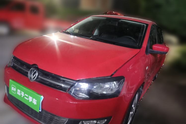 Used Volkswagen Polo 2011 1.4L Automatic ZhiCool Edition