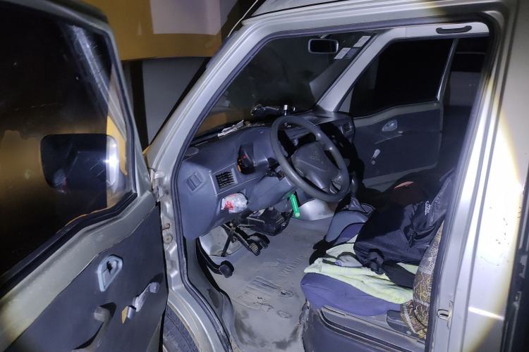 Used Wuling Zhiguang 2010 1.0L Liye Edition
