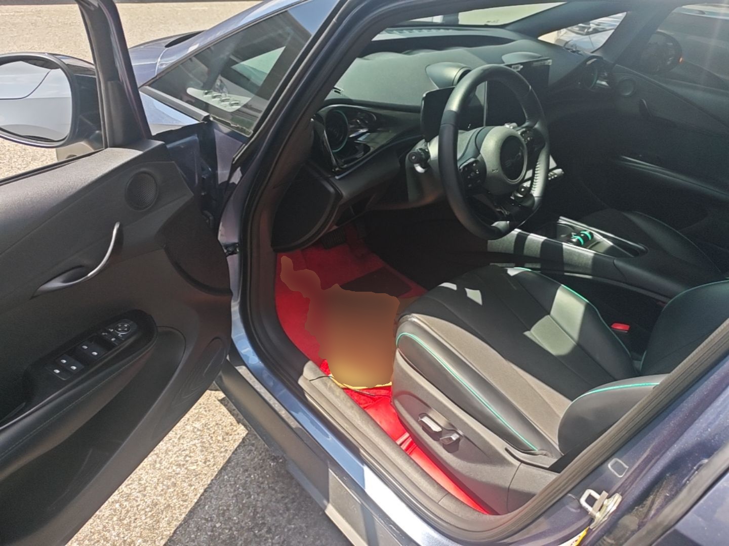BYD Dolphin 2024 Honor Edition 420km Freedom Version — снимка 18