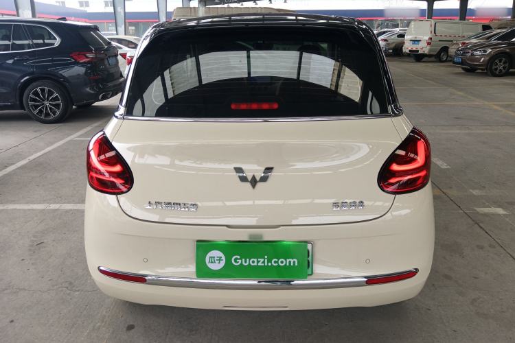 Used Wuling Bingo 2025 333 km Enjoyment Version Rear