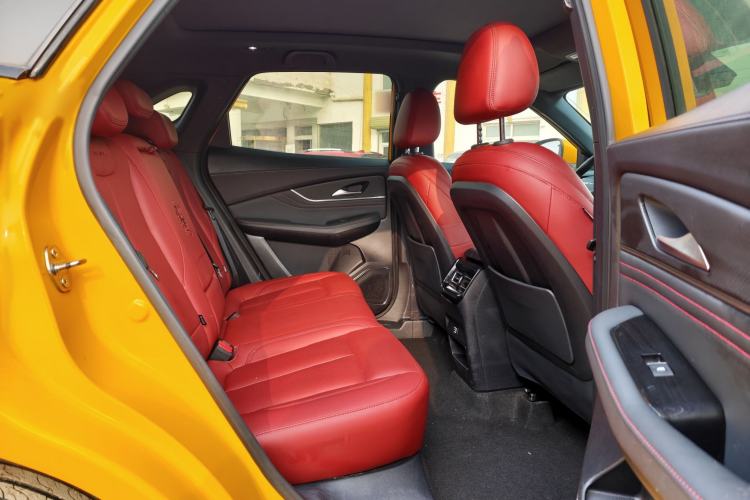 Used FORTHING T5 EVO 2021 1.5TD DCT Starry Edition Heatwave
