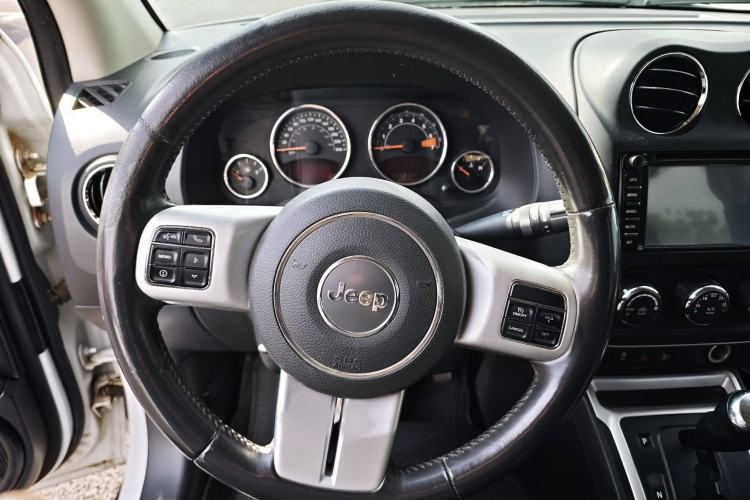 Used Jeep Compass 2014 Revised Version 2.4L Four-Wheel Drive Comfort Edition