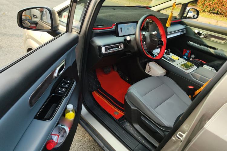 Used AION Y 2023 Plus 510 Enjoy Edition Driver Seat