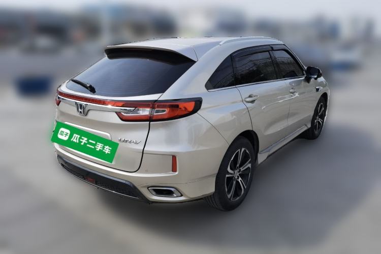 Used Honda UR-V 2017 370TURBO Four-Wheel Drive Prestige Edition China V