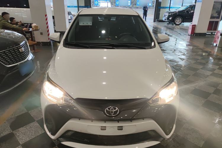 Used Toyota YARiS L Zhi Xuan 2016 Revised 1.5E CVT Charming Edition