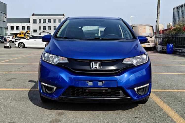 Used Honda Fit 2016 1.5L LX CVT Comfort Model