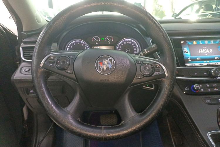 Used Buick LaCrosse 2018 20T Elite Edition