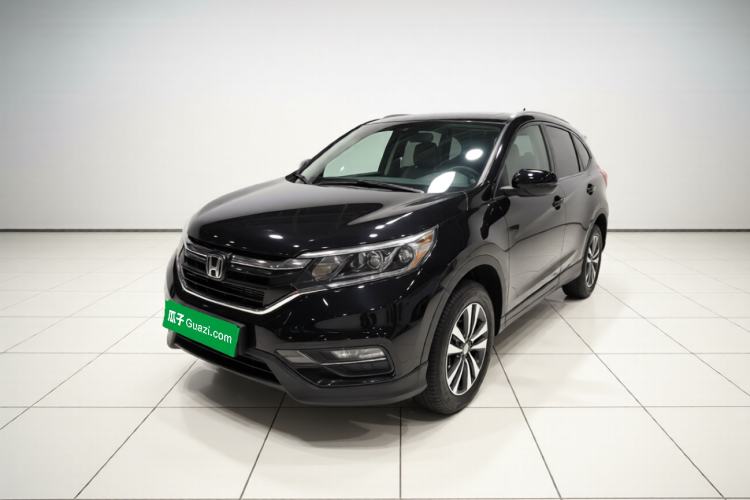 Used Honda CR-V 2015 2.0L two-wheel drive Fashion Edition