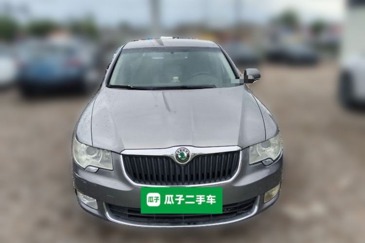 Used Skoda Superb 2009 1.8 TSI Automatic Zhiya Edition