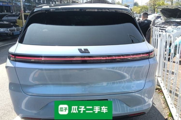 Used Li Auto L6 2024 Pro Model
