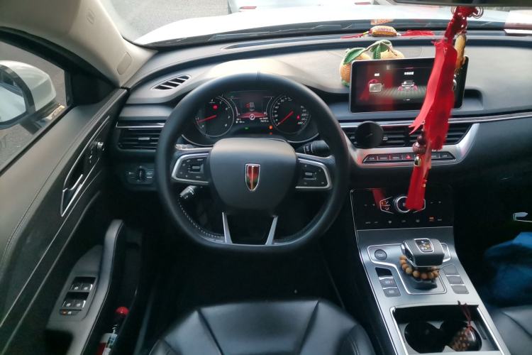 Used Hongqi H5 2022 Classic Model Facelift 1.5T DCT Qiyun Edition