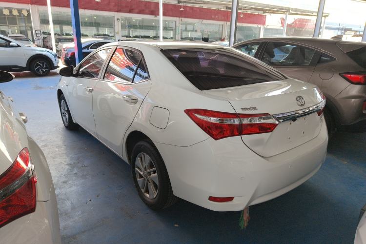 Used Toyota Corolla 2014 1.6L CVT GL