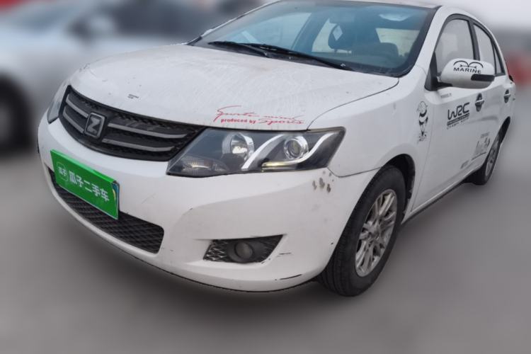Used Zotye Z300 2014 1.5L Value Edition Manual Elite Model