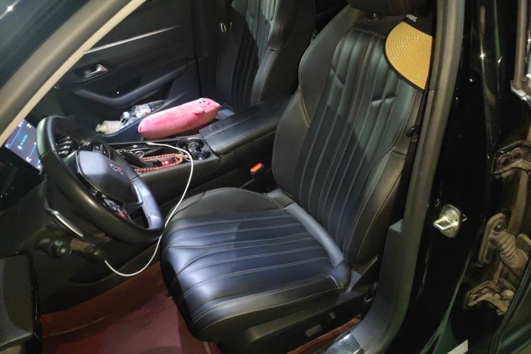 Used Peugeot 508 2019 508L 400THP PureTech Driving Control Version China VI Standard
