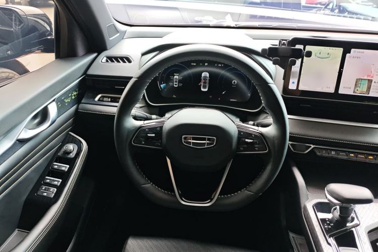 Used Geely Auto Preface 2023 1.5TD Kunlun Edition