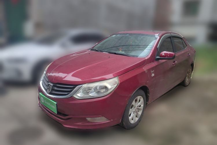 Used Baojun 630 2013 1.5L manual Elite version