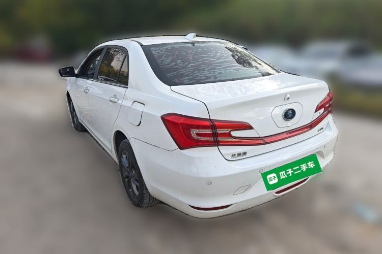 Used BYD Qin New Energy 2018 1.5T Smart Connect Premium Model
