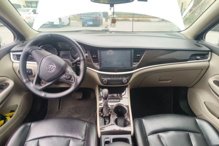 Used Buick Verano 2017 Sedan 15S Automatic Entry Model