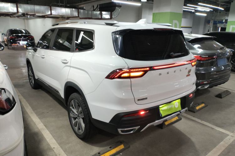 Used Geely Auto Haoyue 2022 1.8TD DCT Luxury 7-Seater