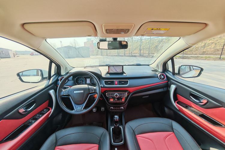 Used Haval H1 2016 Revised Version Blue Badge 1.5L Manual Comfort Edition
