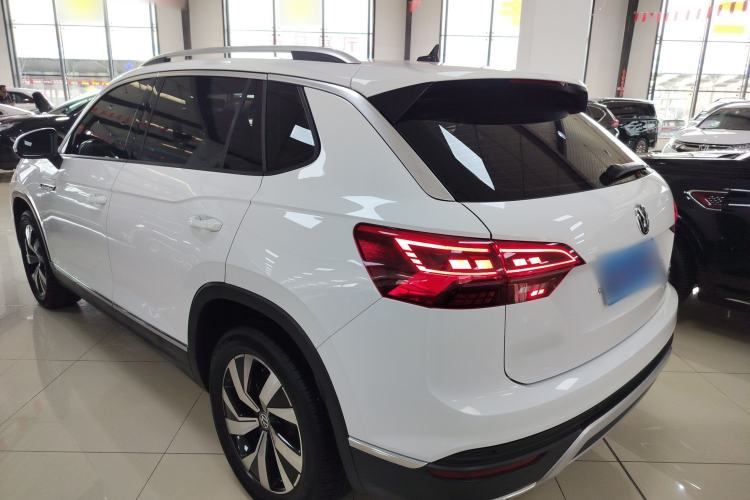 Used Volkswagen Tayron 2020 280TSI Two-Wheel Drive Luxury Connect Edition