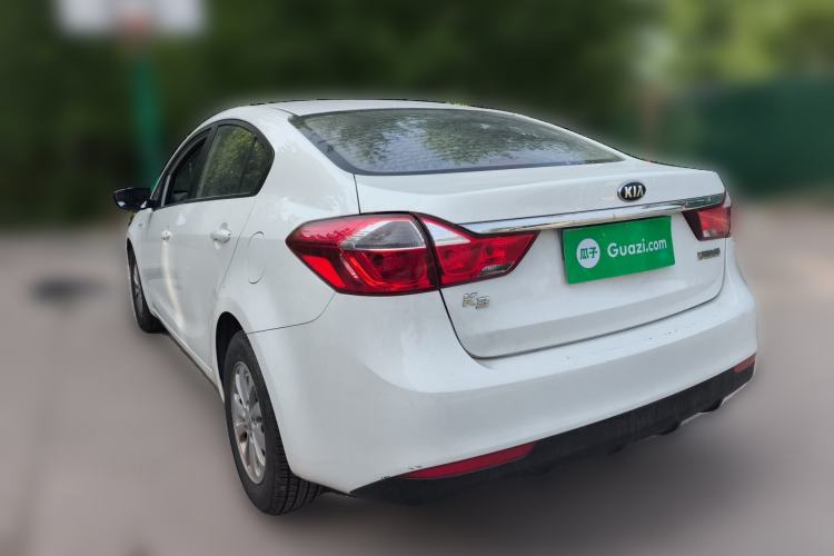 Used Kia K3 2016 1.6L Manual GL
