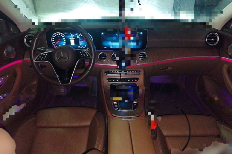 Used Mercedes-Benz E-Class 2023 Facelift E 260 L