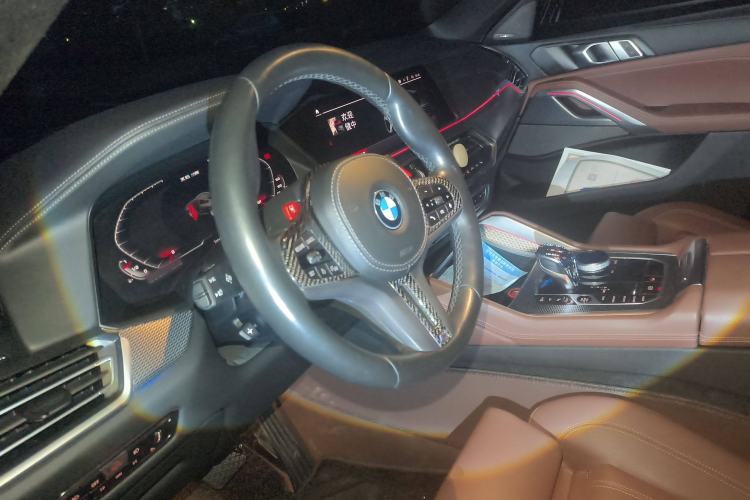 Used BMW X6 2020 xDrive40i M Sport Package